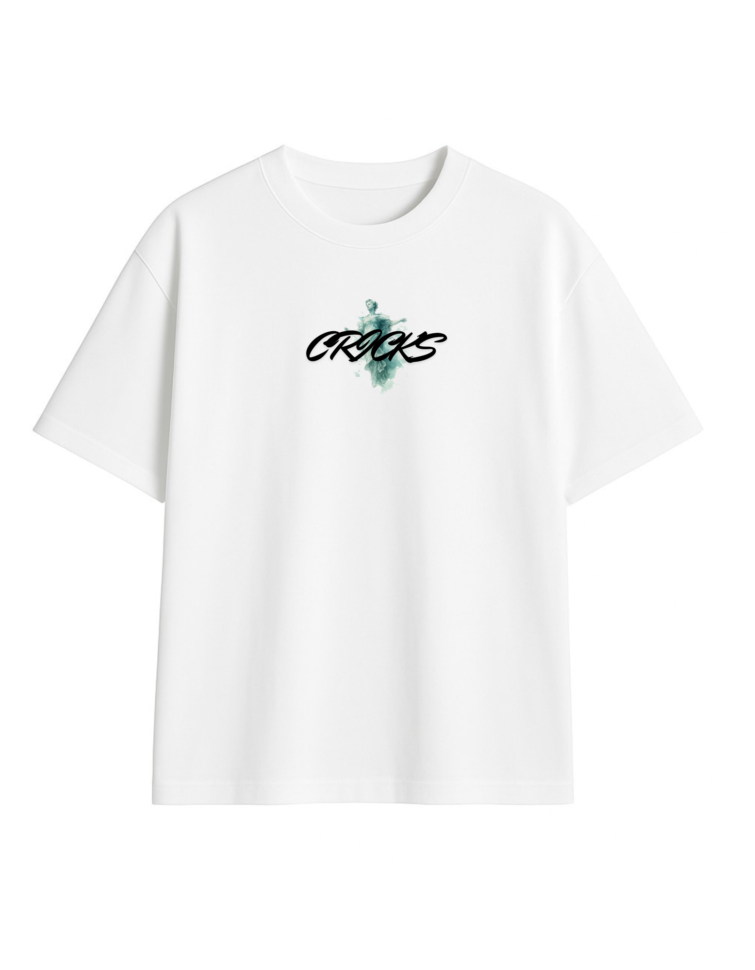 AQUA GOD - White