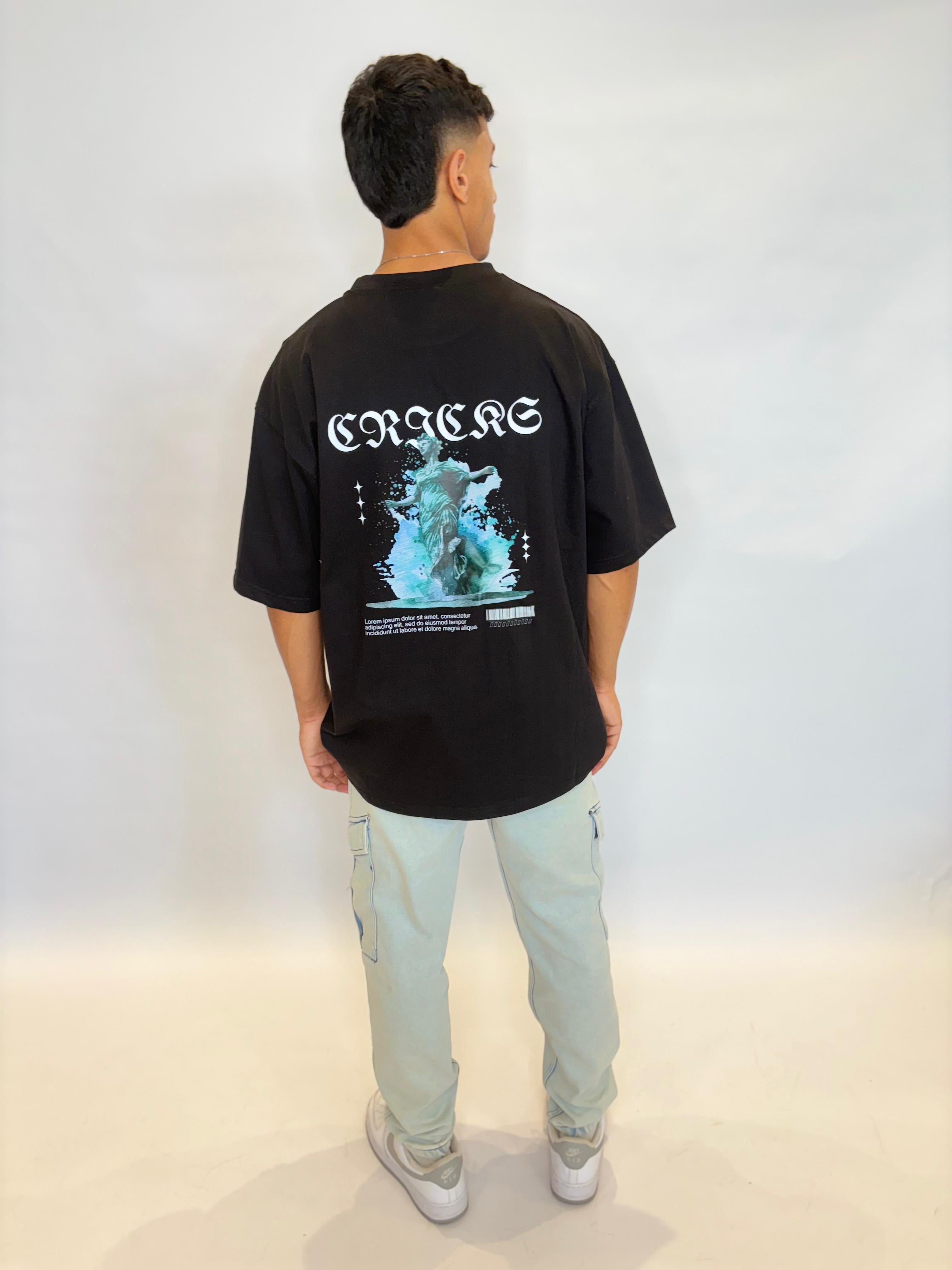 AQUA GOD - Black