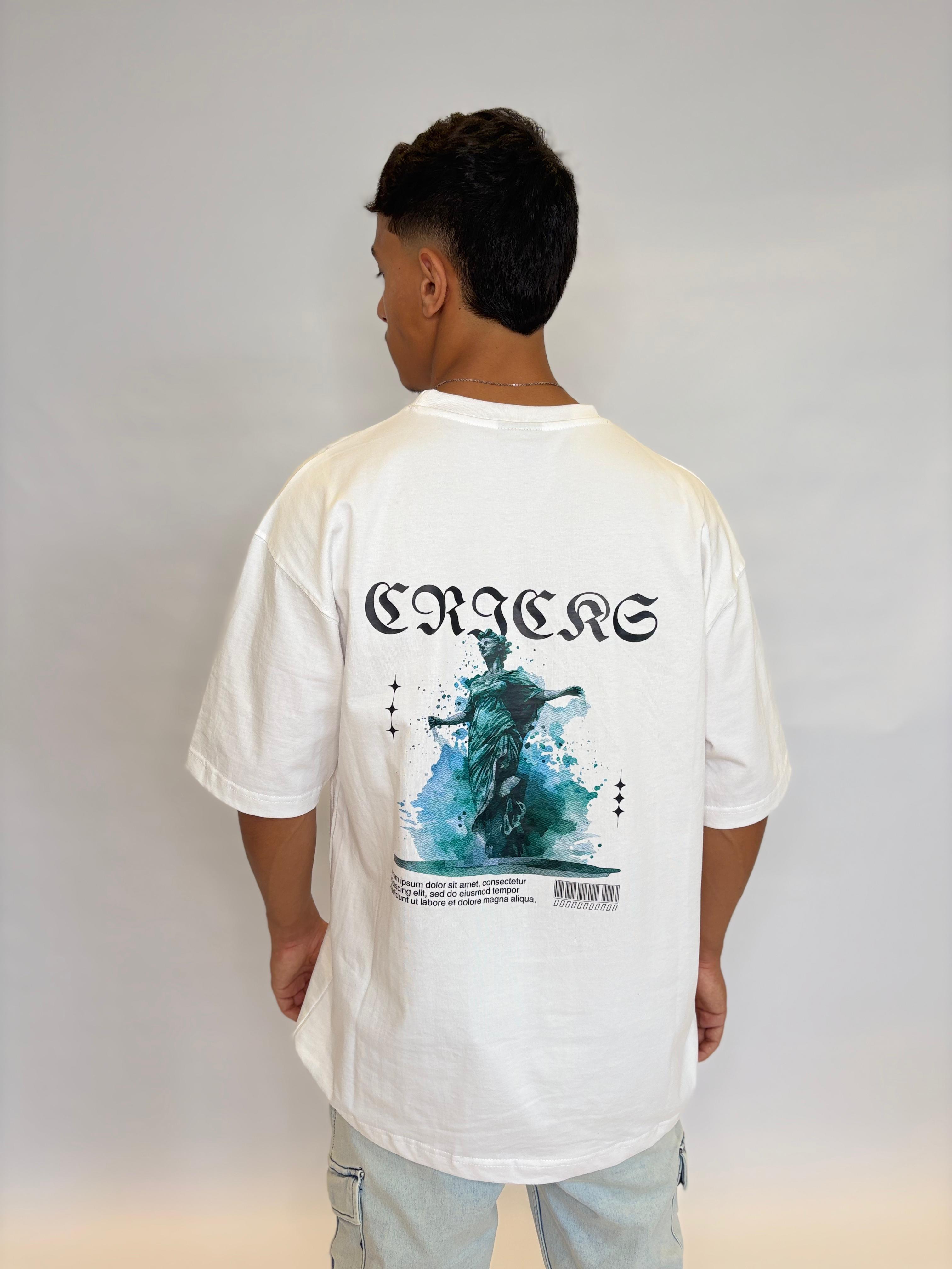 AQUA GOD - White