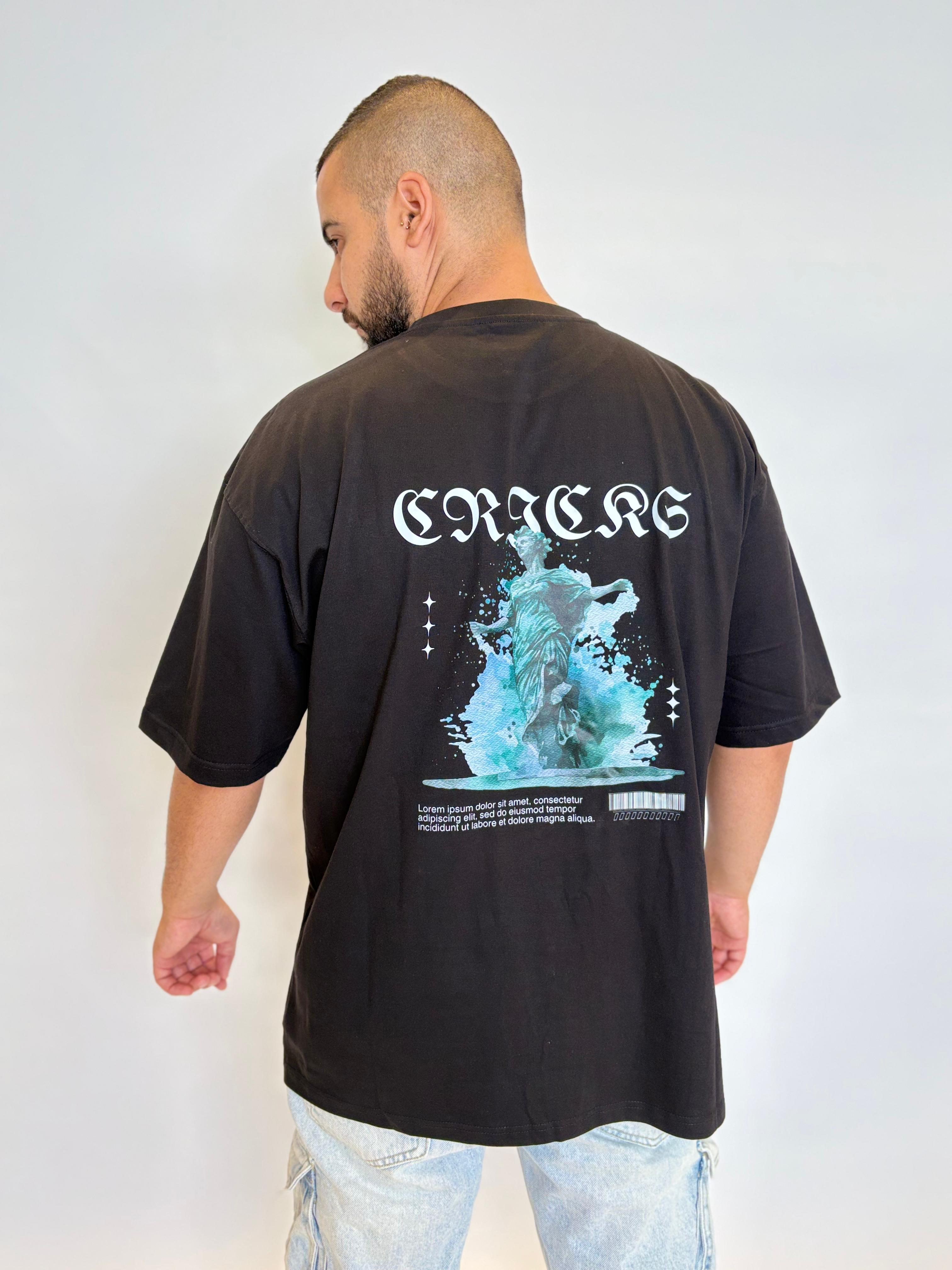 AQUA GOD - Black
