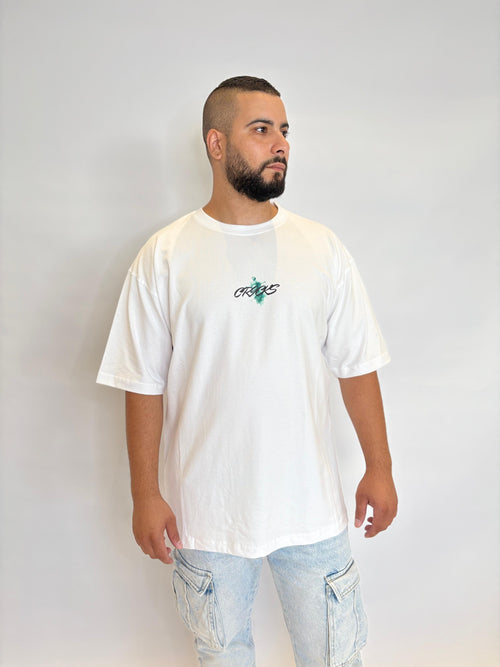 AQUA GOD - White